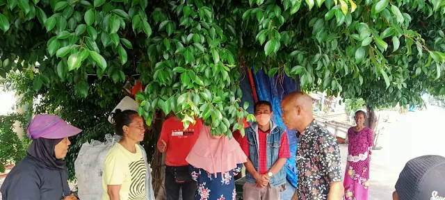 Mengingat mereka yang tidak mampu