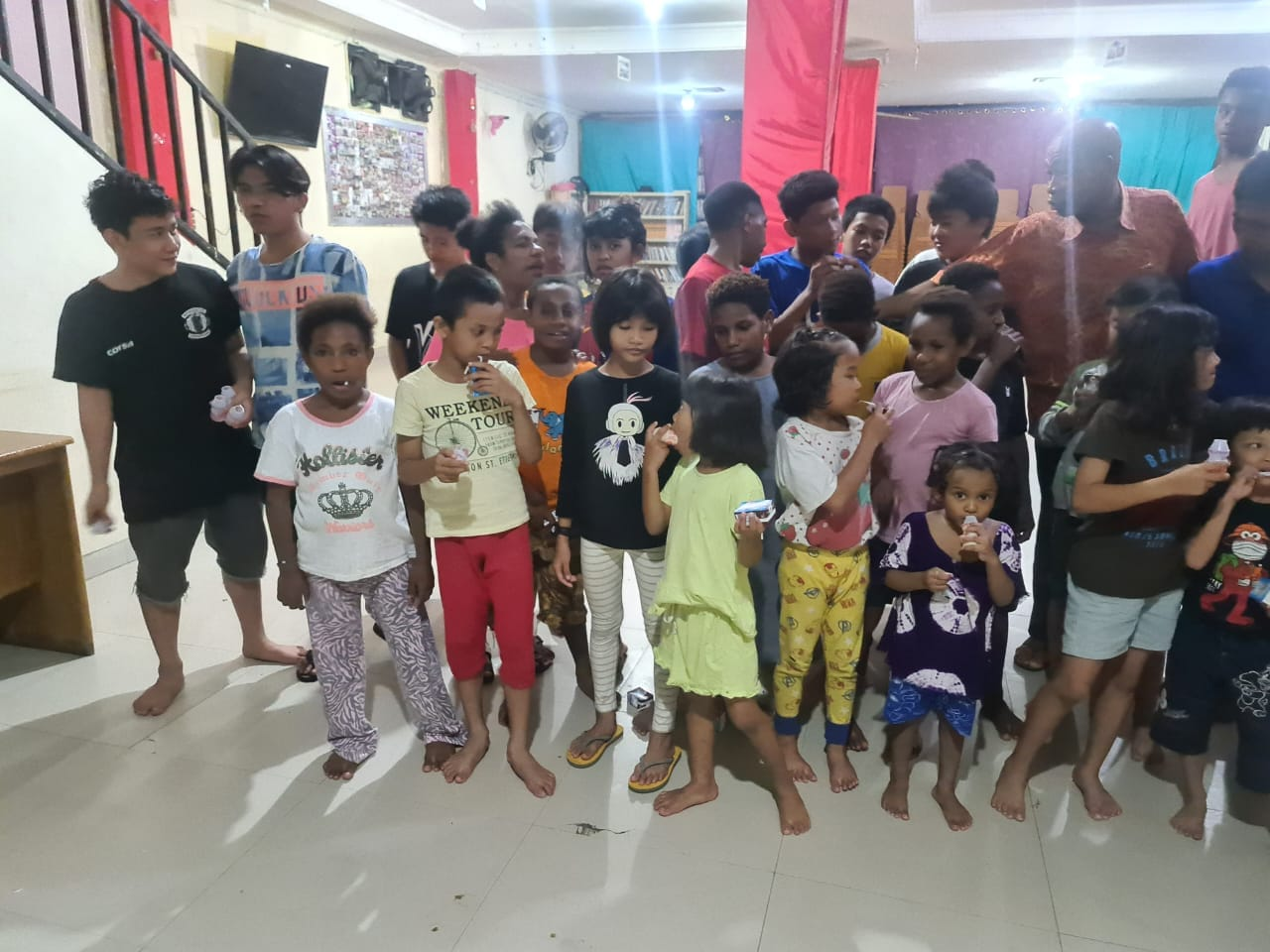 Help Them